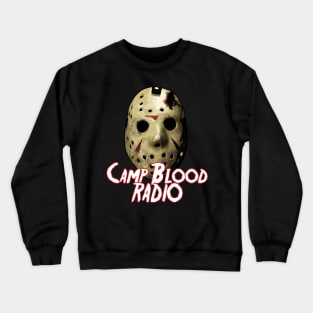 Camp Blood Radio Crewneck Sweatshirt